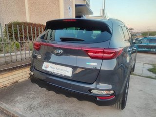 KIA SPORTAGE 1.6 MHEV 136CV DIESEL-HIBRIDO !!!!!!!