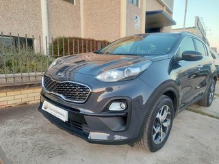 KIA SPORTAGE 1.6 MHEV 136CV DIESEL-HIBRIDO !!!!!!!