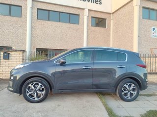 KIA SPORTAGE 1.6 MHEV 136CV DIESEL-HIBRIDO !!!!!!!