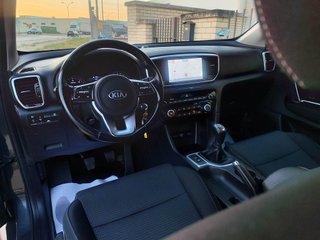 KIA SPORTAGE 1.6 MHEV 136CV DIESEL-HIBRIDO !!!!!!!