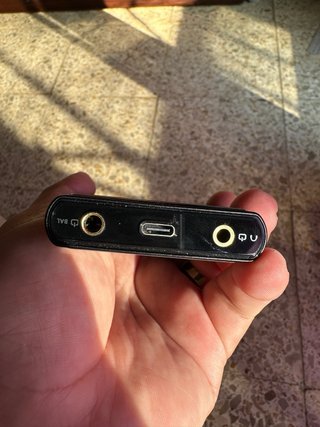 Hiby R5 Saber Reproductor Audio Portátil