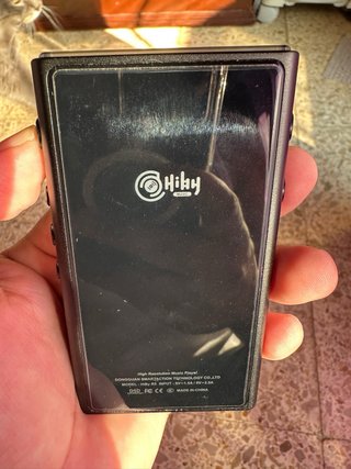 Hiby R5 Saber Reproductor Audio Portátil