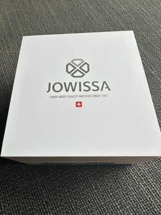 Reloj de lujo suizo Jowissa Facet (Con GARANTÍA !