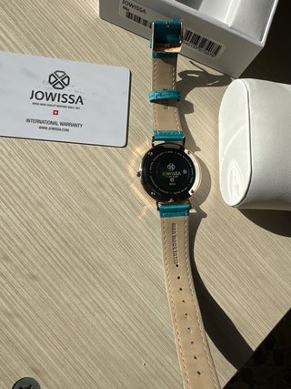 Reloj de lujo suizo Jowissa Facet (Con GARANTÍA !