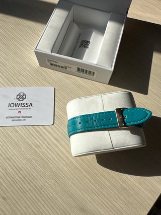 Reloj de lujo suizo Jowissa Facet (Con GARANTÍA !