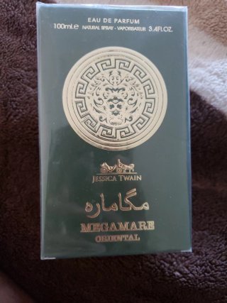 Jessica Twain Megamare Oriental Eau de Parfum 100m