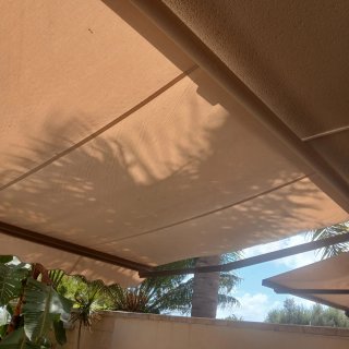 Toldo motorizado 315x230cm