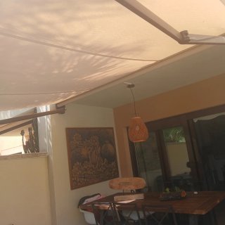 Toldo motorizado 315x230cm