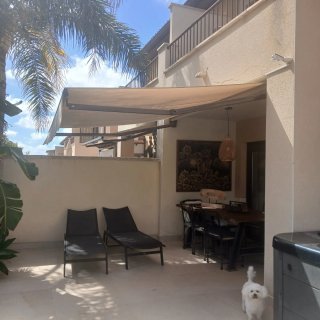 Toldo motorizado 315x230cm