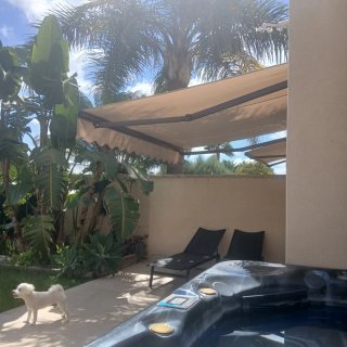Toldo motorizado 315x230cm