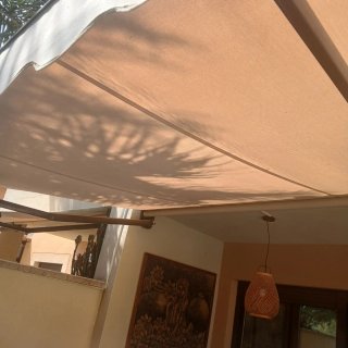 Toldo motorizado 315x230cm