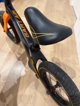 Bicicleta equilibrio Lionelo