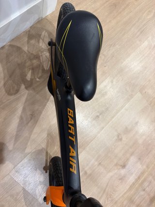 Bicicleta equilibrio Lionelo
