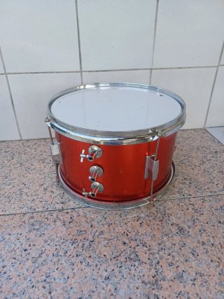 Tambor rojo
