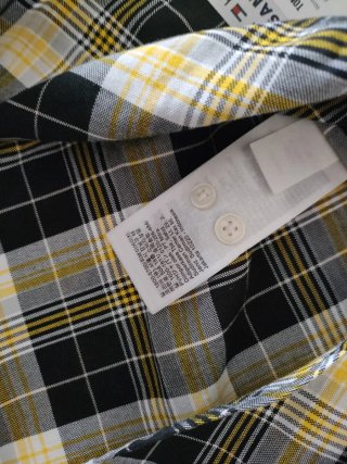 Camicia Tommy Hilfiger a quadri uomo