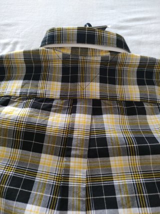 Camicia Tommy Hilfiger a quadri uomo