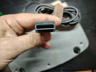 Mando Arcade Sega Saturn