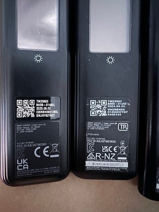Mando Samsung Solar