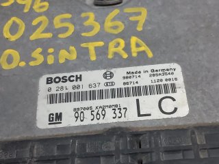 Centralita motor uce OPEL SINTRA