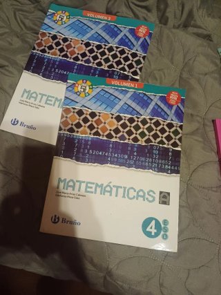 Matemáticas A, 4 ESO, Proyecto 5 etapas