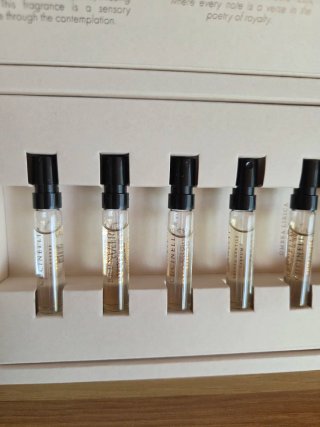 Brunello Cucinelli Set Profumi Incanti Poetici