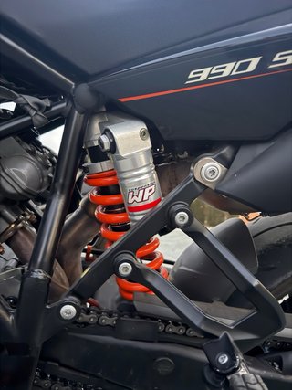 KTM 990 SM Supermoto