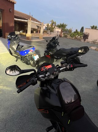 KTM 990 SM Supermoto