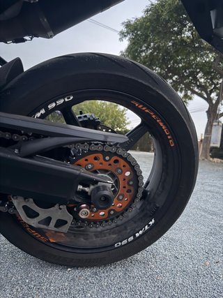 KTM 990 SM Supermoto