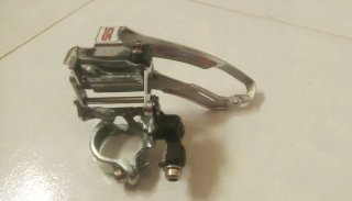 Desviador Shimano SIS para MTB