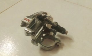 Desviador Shimano SIS para MTB