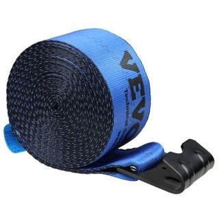 Cintas de Winch, 4" x 30', Capacidad de Carga de 6000 lbs, Resistencia a la Rotura de 18000 lbs, Cintas para Camiones con Gancho Plano, Amarras para Cama Plana Control de Carga para Remolques, Gra...