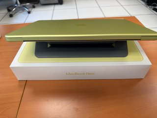 MacBook Neo 512 + AppleCare+ hasta 2029