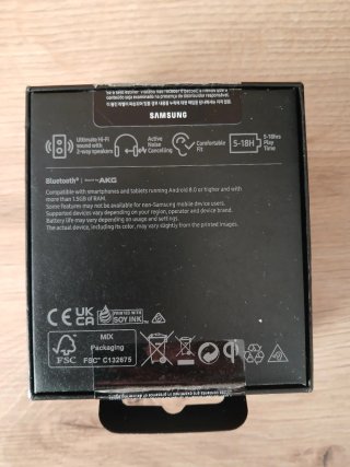 Samsung Galaxy Buds2 Pro Negros