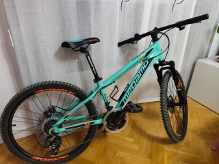Bicicleta Infantil Megamo 24
