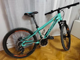 Bicicleta Infantil Megamo 24