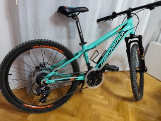 Bicicleta Infantil Megamo 24