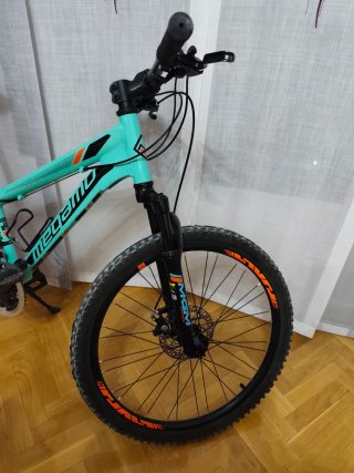 Bicicleta Infantil Megamo 24