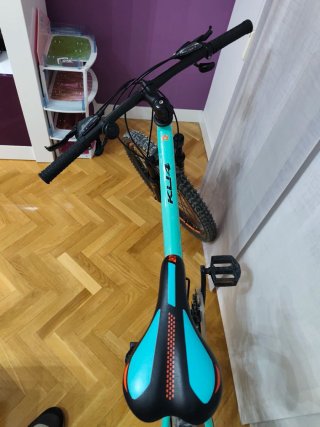 Bicicleta Infantil Megamo 24