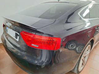 Alerón Spoiler Audi A5 Sportback 8TA