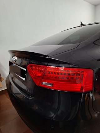 Alerón Spoiler Audi A5 Sportback 8TA