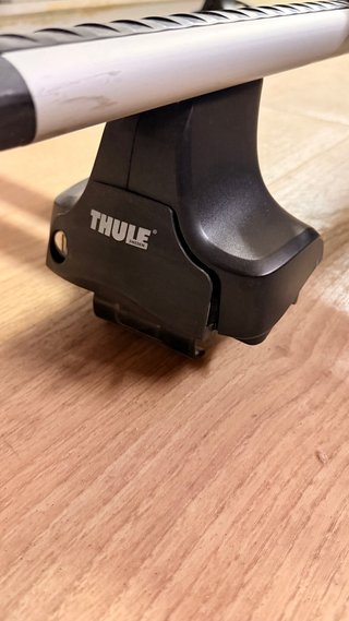 Portabicicletas Thule