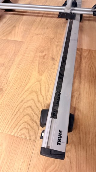 Portabicicletas Thule