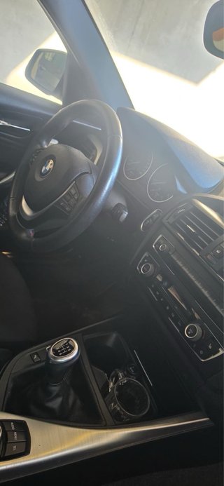 BMW Serie 1 2013