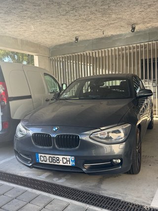 BMW Serie 1 2013