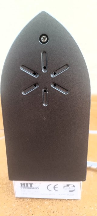 Plancha de viaje plegable HIT
