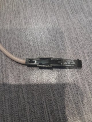 Pantalla Controlador Descalcificador logic