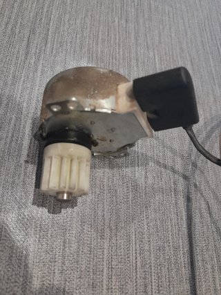 Pantalla Controlador Descalcificador logic