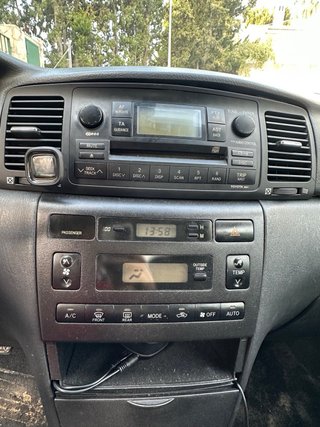 Toyota Corolla 2003