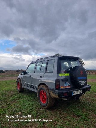 Suzuki Vitara 1998