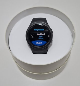 Samsung Gear S2 SM-R720 Smartwatch Dark Gray